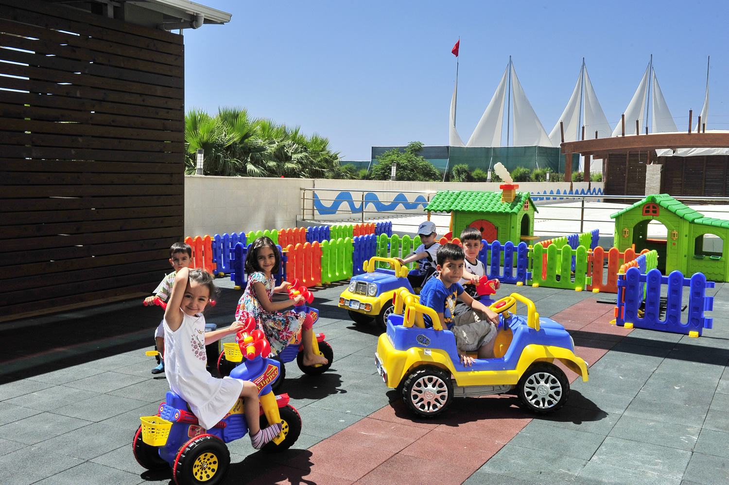 Adenya Hotel&Resort Çocuk Parkı