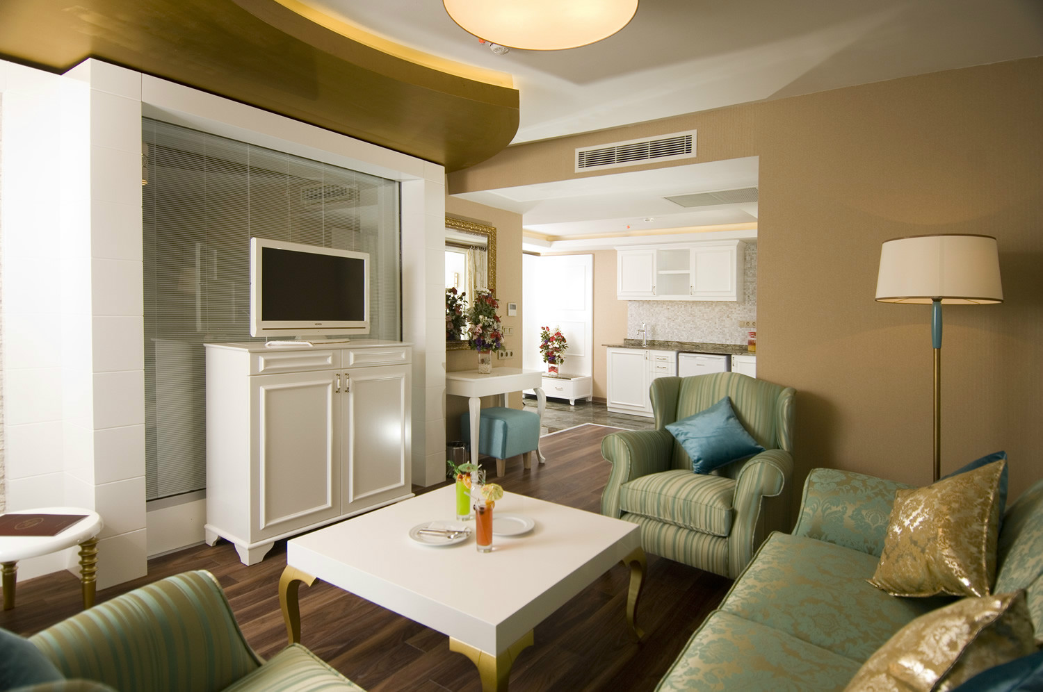 Adenya Hotel&Resort Oda İçin Görüntüsü