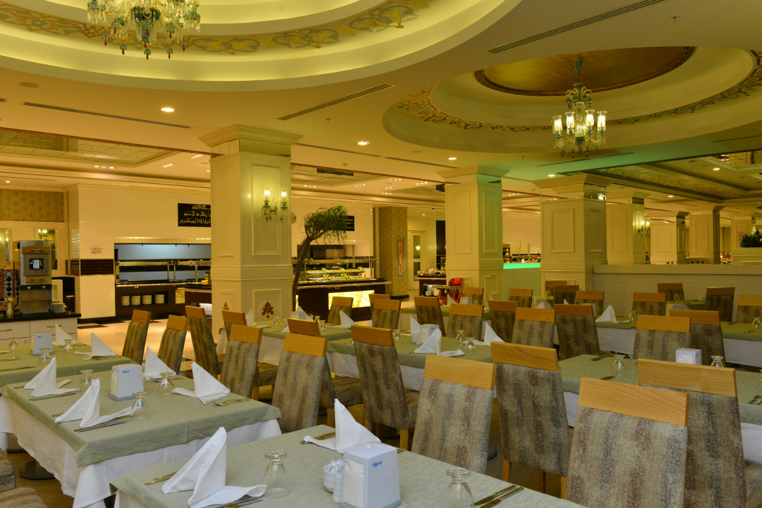 Adenya Hotel&Resort Restaurant 