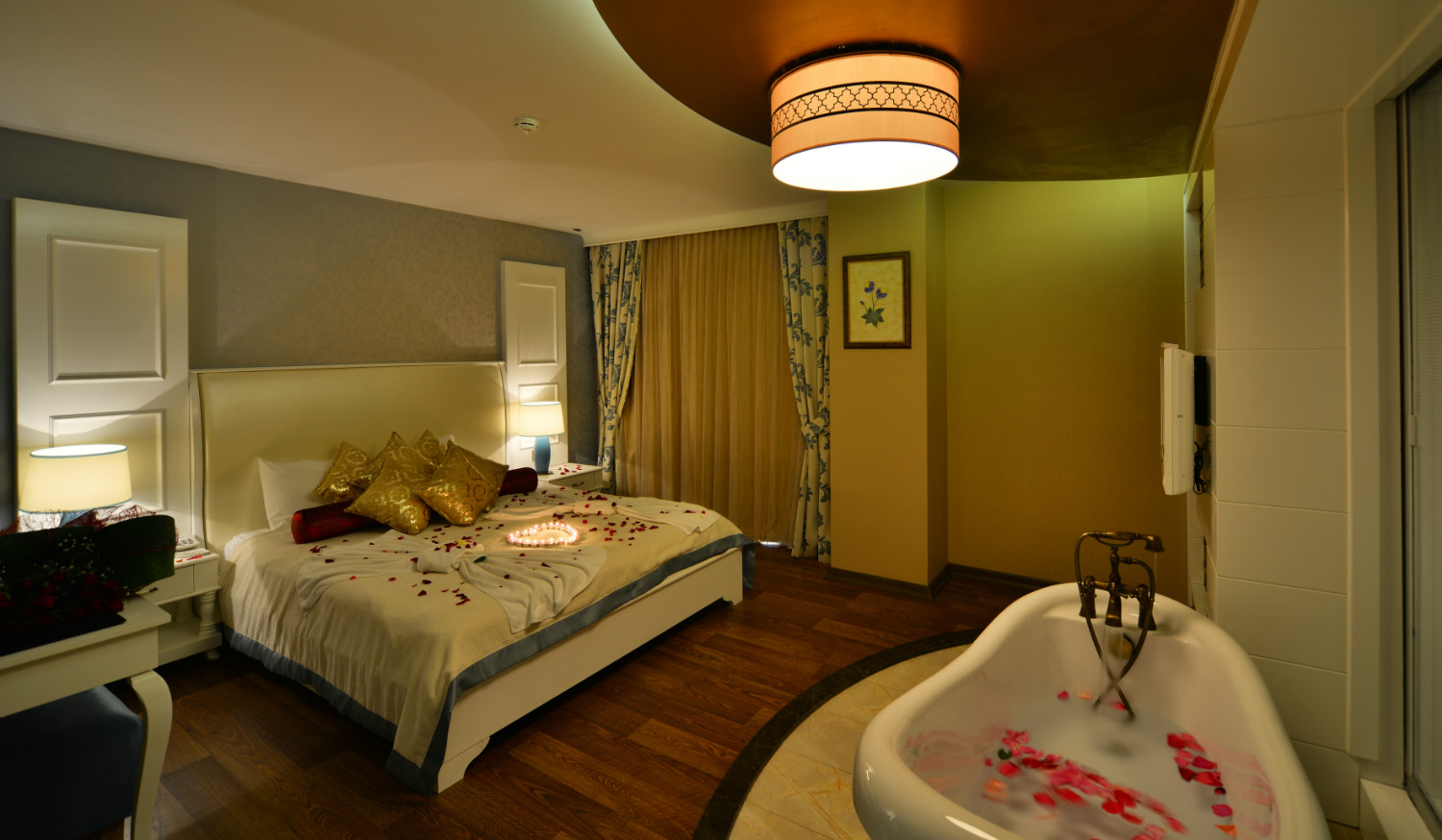 Adenya Hotel&Resort Yatak Odası