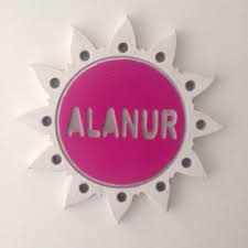 Ala Nur Alternatif Resort Logo