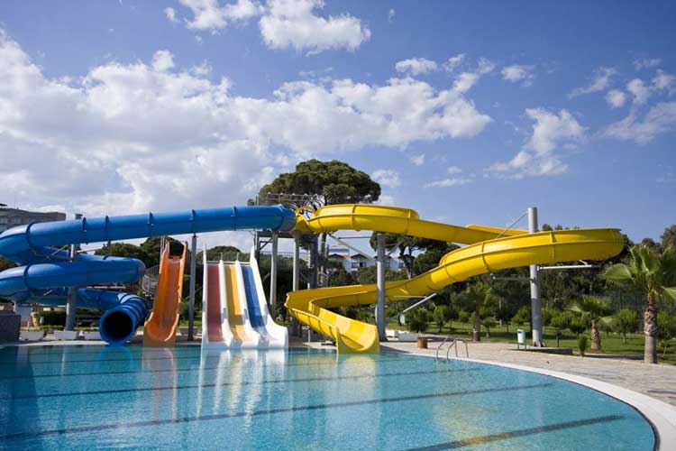 Altis Resort Hotel Açık Havuz