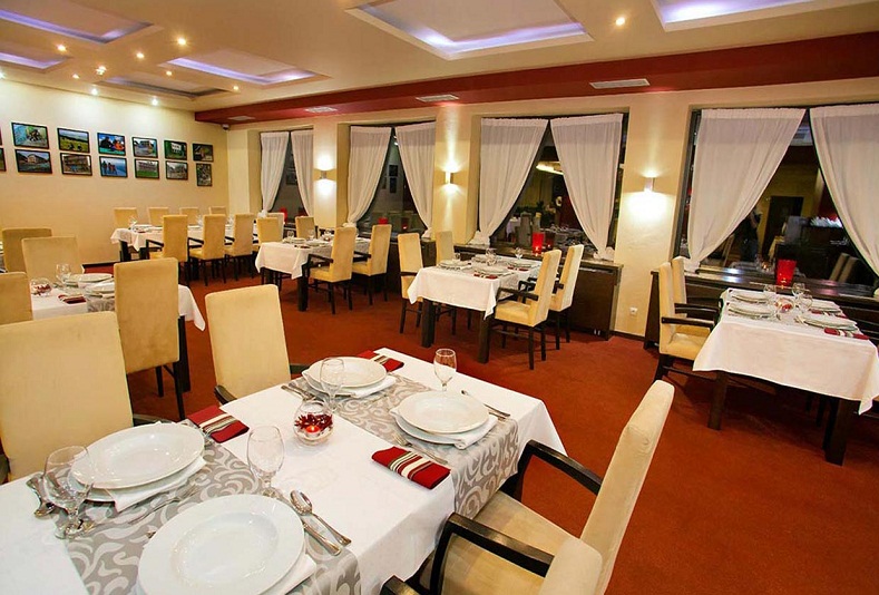 Altis Resort Hotel Restaurant