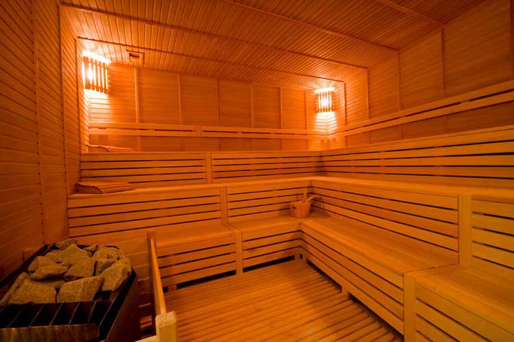 Altis Resort Hotel Sauna