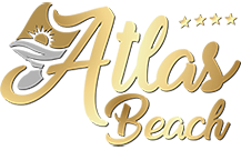 Atlas Beach Hotel Logo