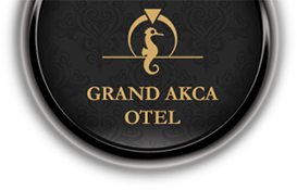 Grand Akça Otel Alanya Logo