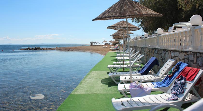 Grand Beyza Hotel Altınoluk Plajı