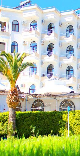 Grand Beyza Hotel Bina Görünümü