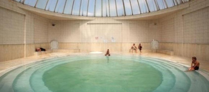 İhlas Kuzuluk Termal Hotel Kaplıca Havuzları