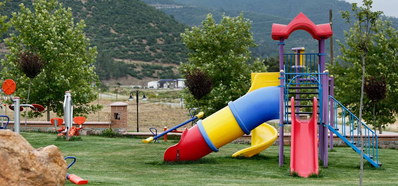 Obam Termal Otel Çocuk Oyun Parkı