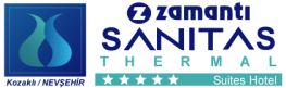 Sanitas Thermal Hotel Logo