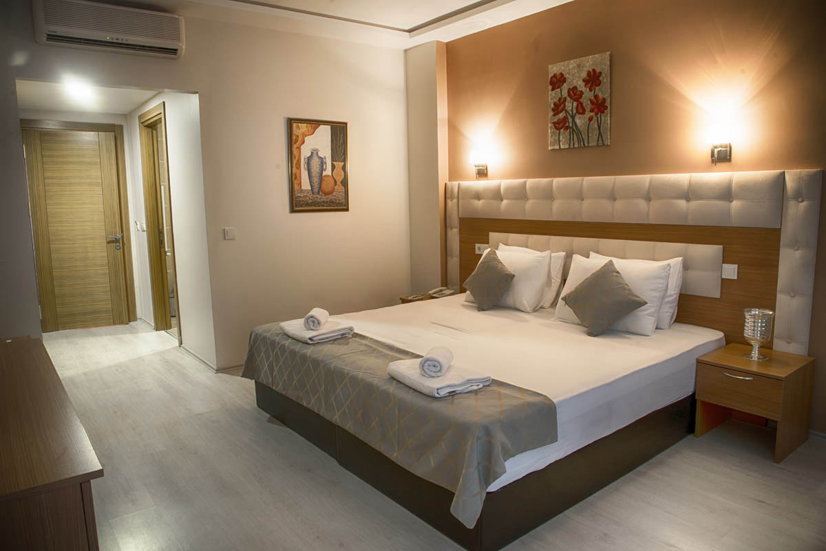 Sayeban Resort Otel Suit Odalar