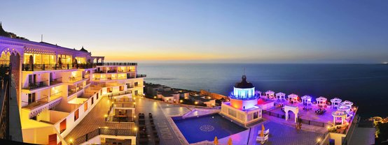 The Qasr Bodrum Hotel Deniz Manzarası