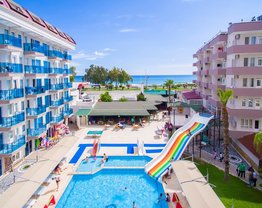 Tuğra Suit Hotel Deniz Manzarası